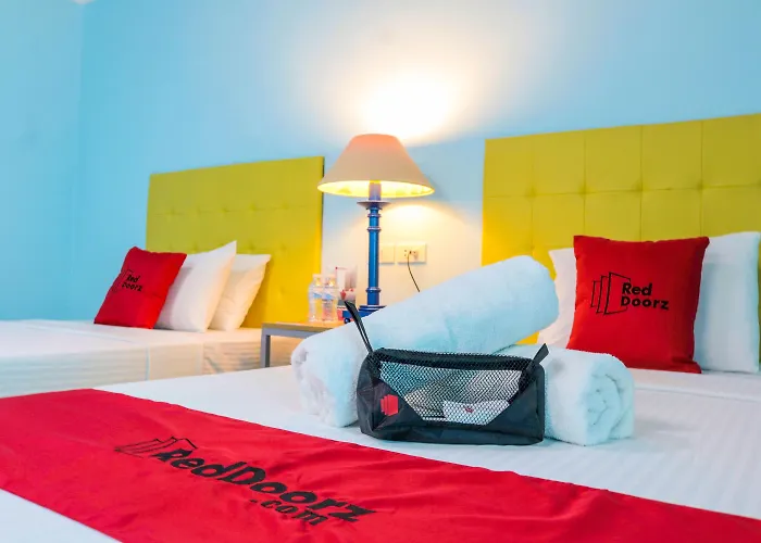 Reddoorz Plus New Era Budget Hotel Mandaue Former Reddoorz Plus Near Uv Mandaue Cebu